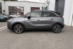 Opel Crossland X DESIGN 120 ans 110cv * Caméra * Carplay * Climatisation Auto * Distribution Faite