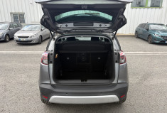Opel Crossland X DESIGN 120 ans 110cv * Caméra * Carplay * Climatisation Auto * Distribution Faite