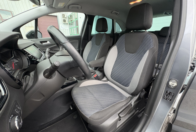 Opel Crossland X DESIGN 120 ans 110cv * Caméra * Carplay * Climatisation Auto * Distribution Faite