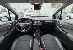 Opel Crossland X DESIGN 120 ans 110cv * Caméra * Carplay * Climatisation Auto * Distribution Faite