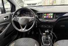 Opel Crossland X DESIGN 120 ans 110cv * Caméra * Carplay * Climatisation Auto * Distribution Faite