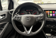 Opel Crossland X DESIGN 120 ans 110cv * Caméra * Carplay * Climatisation Auto * Distribution Faite