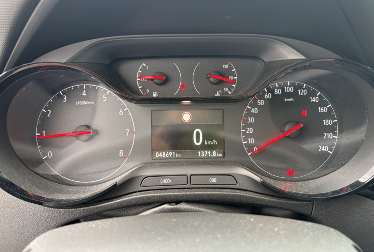 Opel Crossland X DESIGN 120 ans 110cv * Caméra * Carplay * Climatisation Auto * Distribution Faite