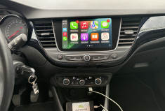 Opel Crossland X DESIGN 120 ans 110cv * Caméra * Carplay * Climatisation Auto * Distribution Faite