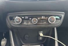 Opel Crossland X DESIGN 120 ans 110cv * Caméra * Carplay * Climatisation Auto * Distribution Faite