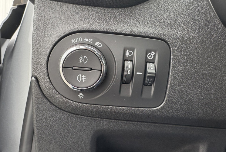 Opel Crossland X DESIGN 120 ans 110cv * Caméra * Carplay * Climatisation Auto * Distribution Faite