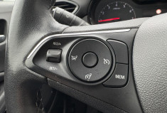 Opel Crossland X DESIGN 120 ans 110cv * Caméra * Carplay * Climatisation Auto * Distribution Faite