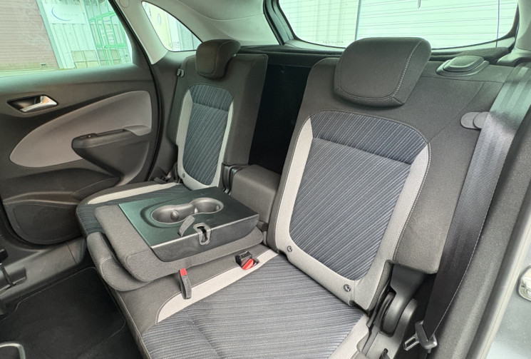 Opel Crossland X DESIGN 120 ans 110cv * Caméra * Carplay * Climatisation Auto * Distribution Faite