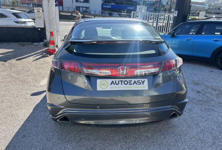 Honda Civic VIII (2) 2.2 I-CTDI 140 Ch VIRTUOSE 5P