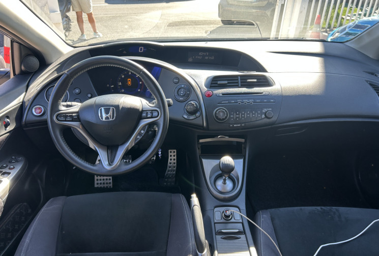 Honda Civic VIII (2) 2.2 I-CTDI 140 Ch VIRTUOSE 5P