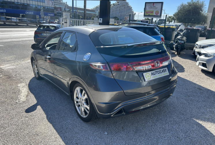 Honda Civic VIII (2) 2.2 I-CTDI 140 Ch VIRTUOSE 5P