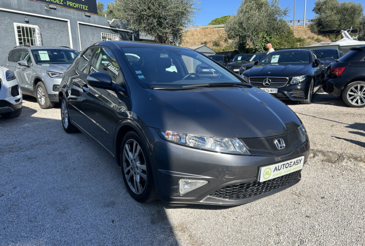 Honda Civic VIII (2) 2.2 I-CTDI 140 Ch VIRTUOSE 5P
