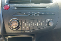 Honda Civic VIII (2) 2.2 I-CTDI 140 Ch VIRTUOSE 5P