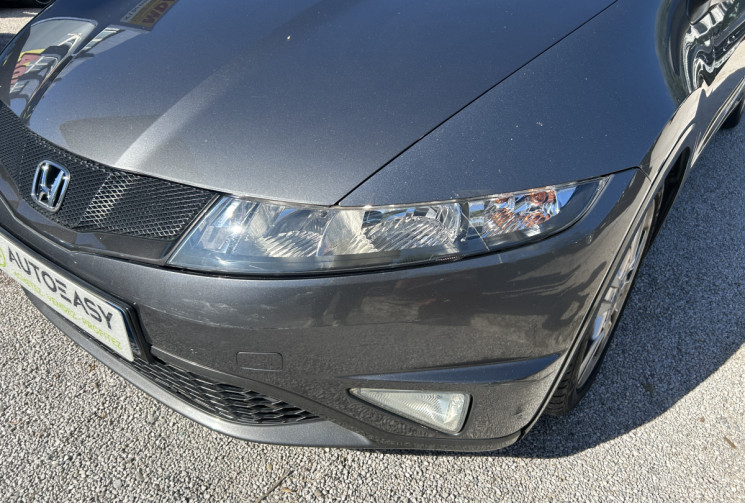 Honda Civic VIII (2) 2.2 I-CTDI 140 Ch VIRTUOSE 5P