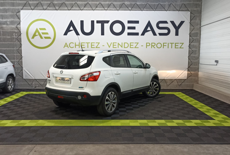 Nissan Qashqai 1.5 dCi 110ch FAP Connect Edition révision et distribution à jour