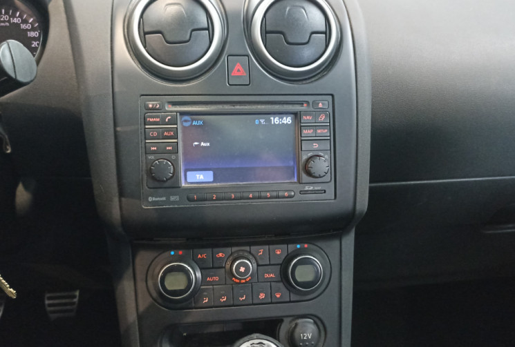 Nissan Qashqai 1.5 dCi 110ch FAP Connect Edition