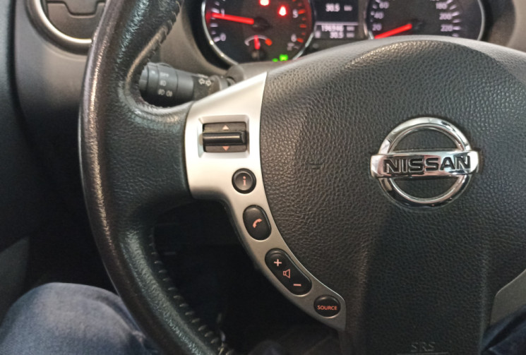 Nissan Qashqai 1.5 dCi 110ch FAP Connect Edition