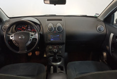 Nissan Qashqai 1.5 dCi 110ch FAP Connect Edition révision et distribution à jour