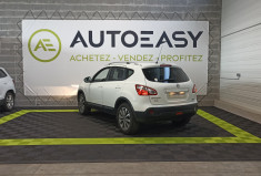 Nissan Qashqai 1.5 dCi 110ch FAP Connect Edition