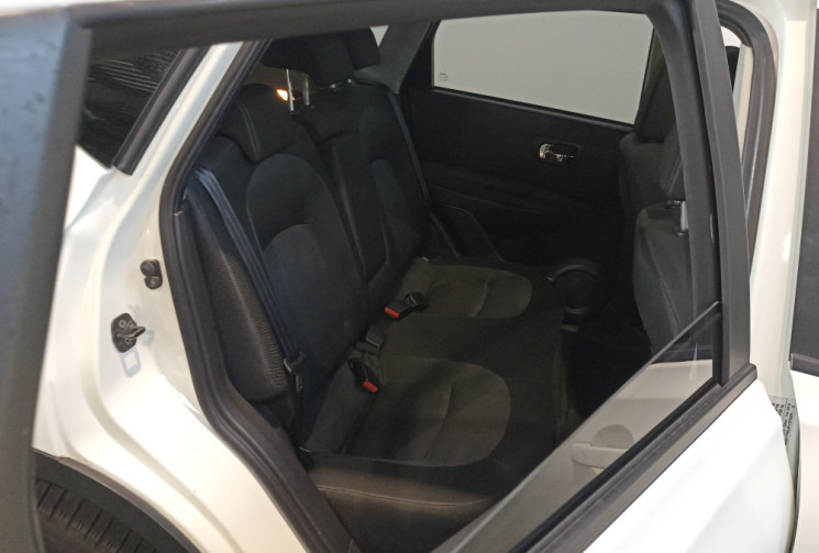Nissan Qashqai 1.5 dCi 110ch FAP Connect Edition