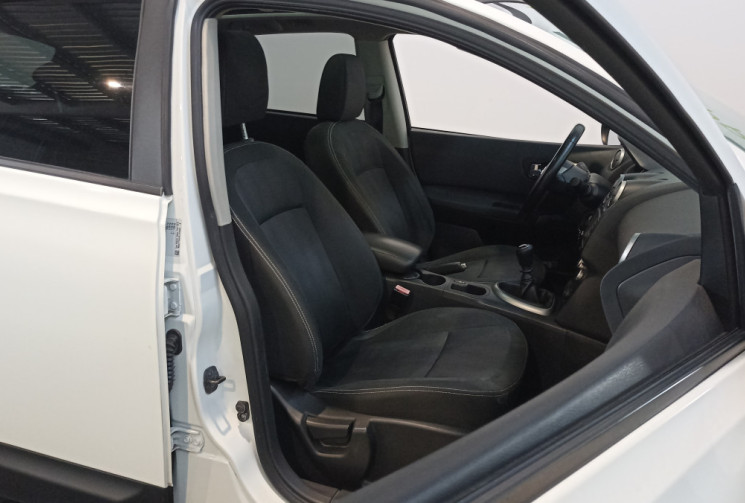 Nissan Qashqai 1.5 dCi 110ch FAP Connect Edition