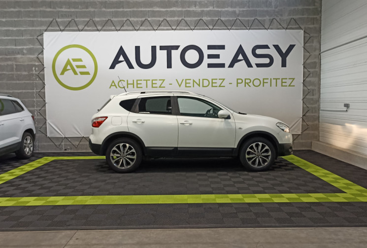 Nissan Qashqai 1.5 dCi 110ch FAP Connect Edition
