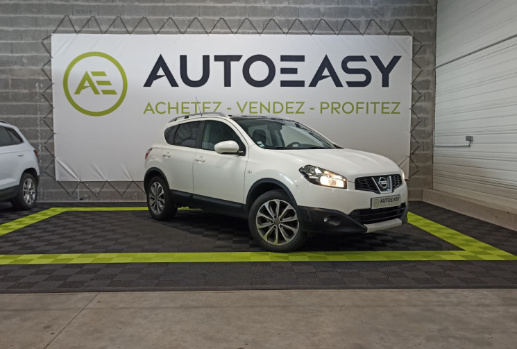 Nissan Qashqai 1.5 dCi 110ch FAP Connect Edition