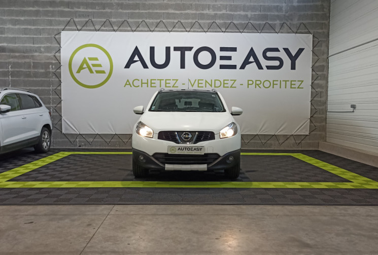 Nissan Qashqai 1.5 dCi 110ch FAP Connect Edition