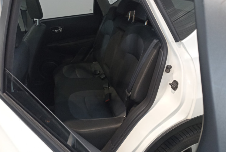 Nissan Qashqai 1.5 dCi 110ch FAP Connect Edition