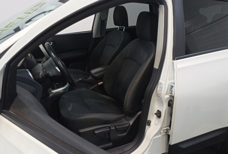 Nissan Qashqai 1.5 dCi 110ch FAP Connect Edition