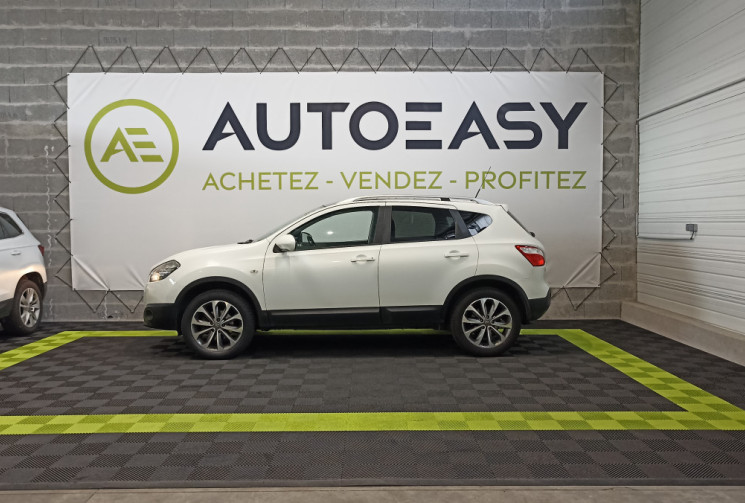 Nissan Qashqai 1.5 dCi 110ch FAP Connect Edition