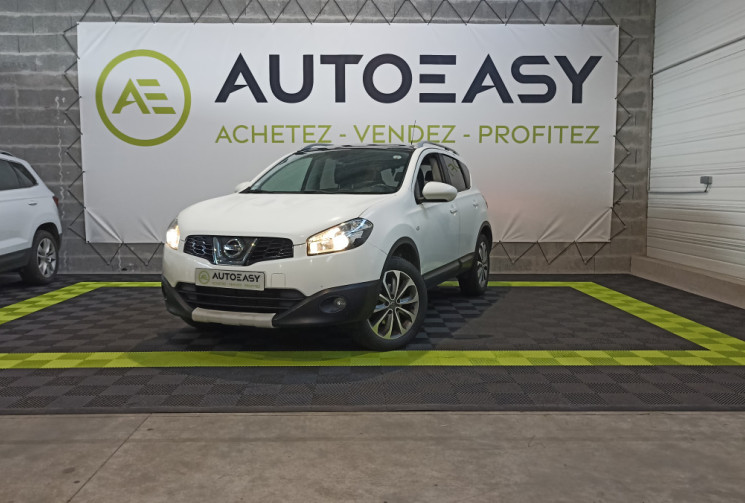 Nissan Qashqai 1.5 dCi 110ch FAP Connect Edition révision et distribution à jour
