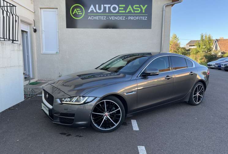 Jaguar XE 2.0 D 16V 180 CH BVA 