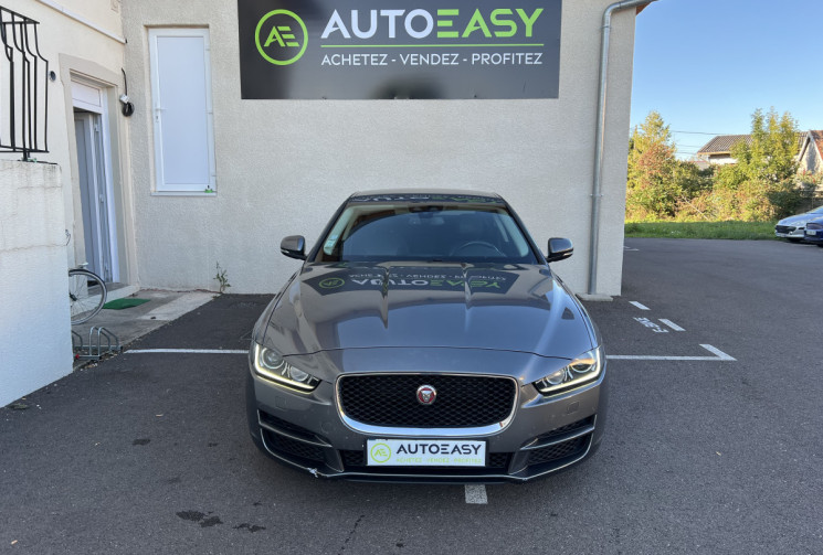 Jaguar XE 2.0 D 16V 180 CH BVA 