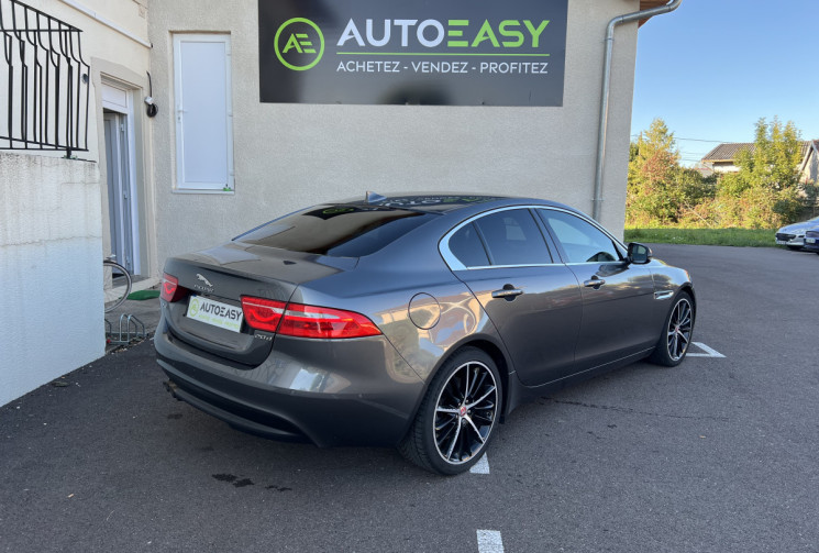 Jaguar XE 2.0 D 16V 180 CH BVA 