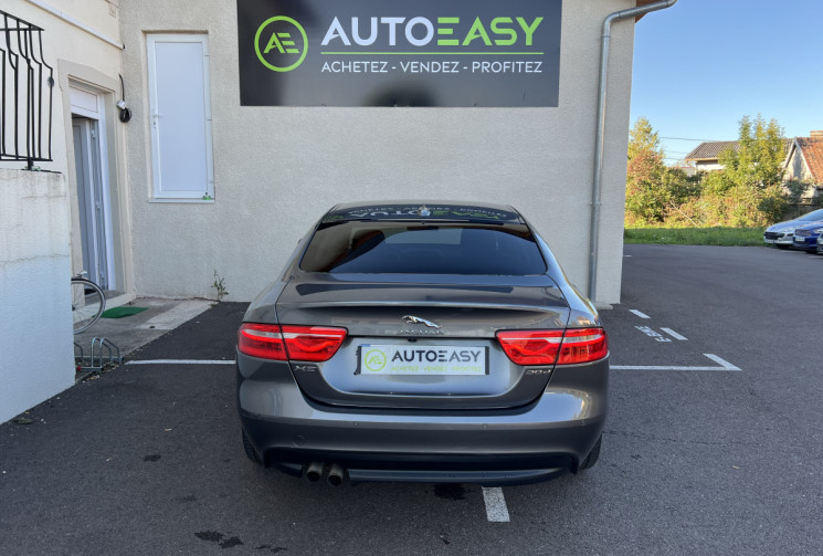 Jaguar XE 2.0 D 16V 180 CH BVA 