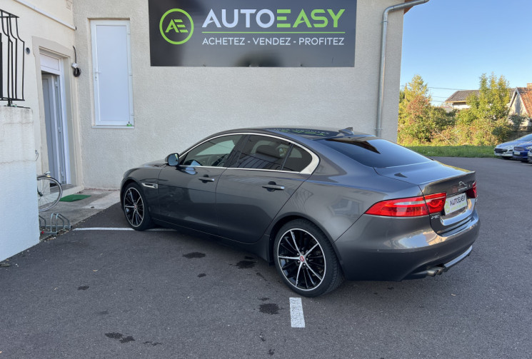 Jaguar XE 2.0 D 16V 180 CH BVA 