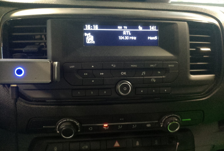 Peugeot Expert Peugeot Expert 2.0 HDI 120 S&S Premium