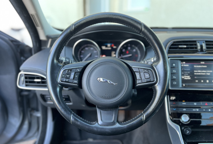 Jaguar XE 2.0 D 16V 180 CH BVA 