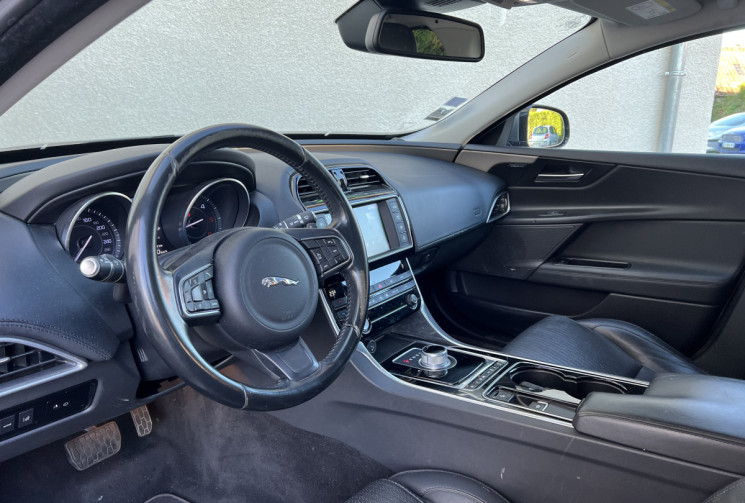 Jaguar XE 2.0 D 16V 180 CH BVA 