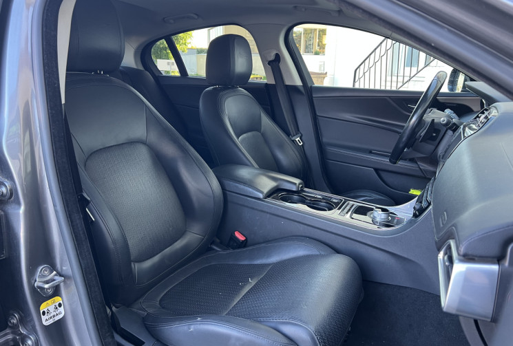 Jaguar XE 2.0 D 16V 180 CH BVA 