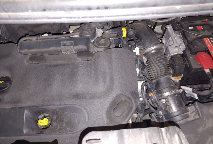 Peugeot Expert Peugeot Expert 2.0 HDI 120 S&S Premium