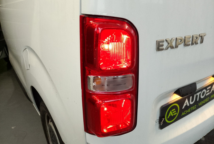 Peugeot Expert Peugeot Expert 2.0 HDI 120 S&S Premium