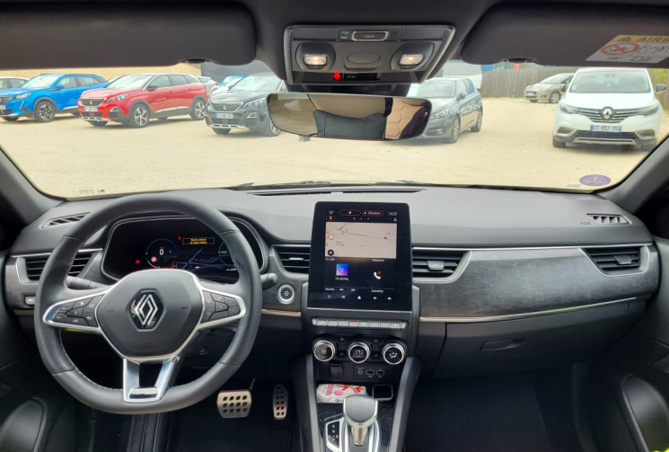 Renault Arkana 1.6 E-TECH 145CH FULL HYBRID ESPRIT ALPINE -24