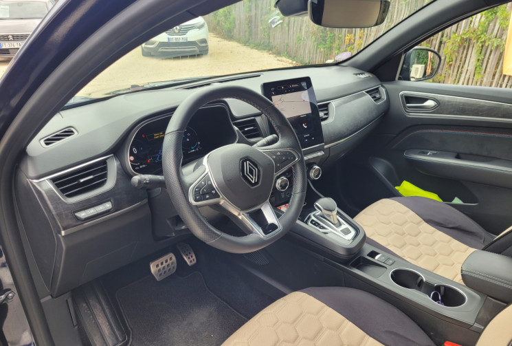 Renault Arkana 1.6 E-TECH 145CH FULL HYBRID ESPRIT ALPINE -24