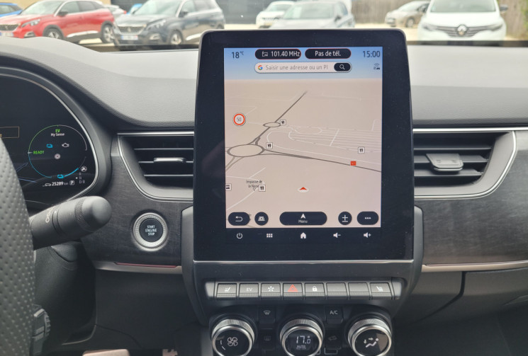 Renault Arkana 1.6 E-TECH 145CH FULL HYBRID ESPRIT ALPINE -24