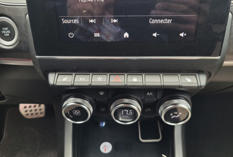 Renault Arkana 1.6 E-TECH 145CH FULL HYBRID ESPRIT ALPINE -24