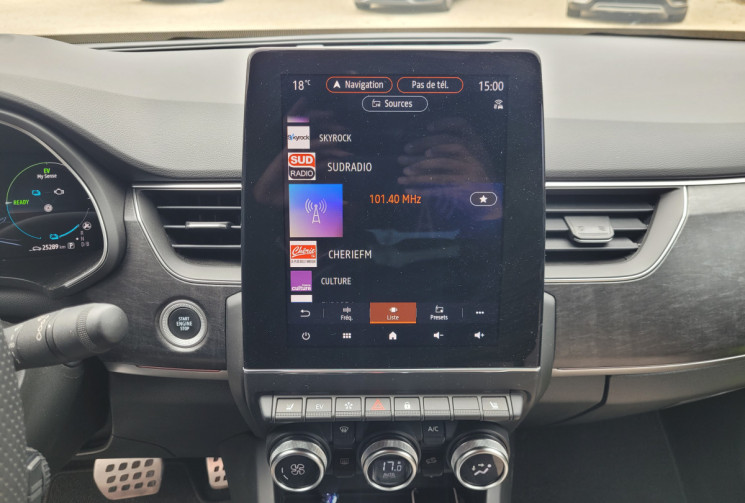 Renault Arkana 1.6 E-TECH 145CH FULL HYBRID ESPRIT ALPINE -24