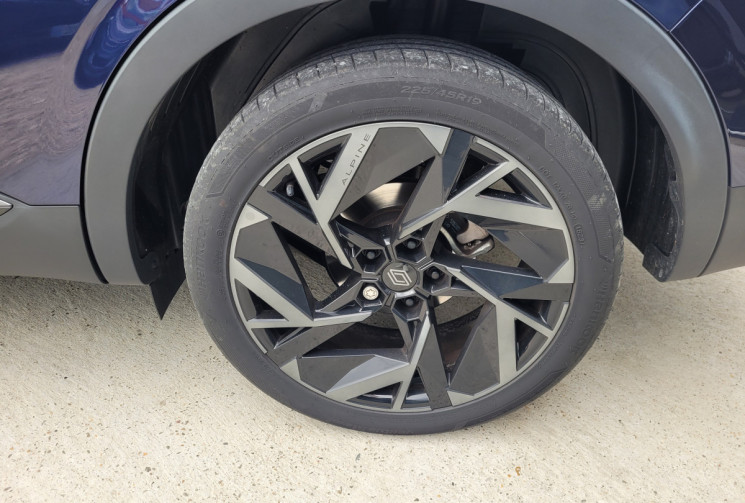 Renault Arkana 1.6 E-TECH 145CH FULL HYBRID ESPRIT ALPINE -24