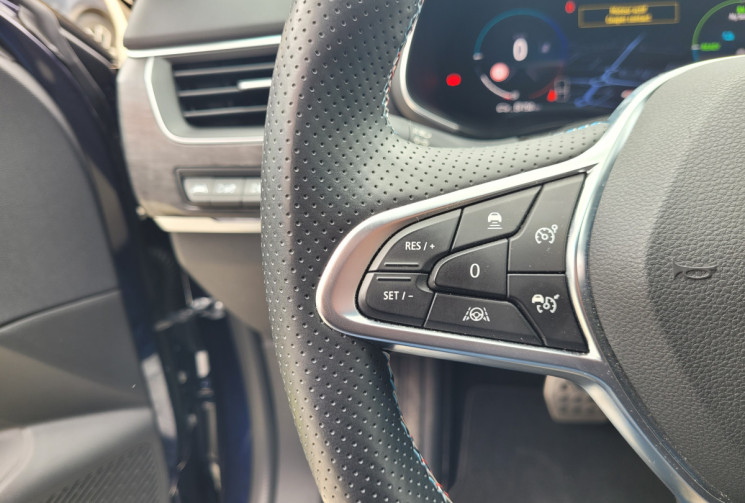 Renault Arkana 1.6 E-TECH 145CH FULL HYBRID ESPRIT ALPINE -24